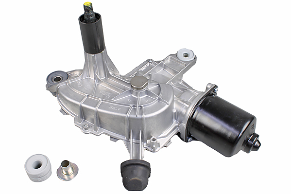 Wischermotor METZGER 2190664 ORIGINAL ERSATZTEIL f&uuml;r CITRO&Euml;N, vorne links