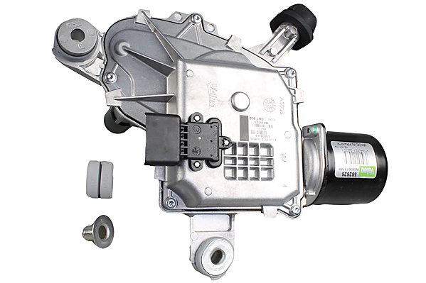 Wischermotor METZGER 2190664 ORIGINAL ERSATZTEIL f&uuml;r CITRO&Euml;N, vorne links