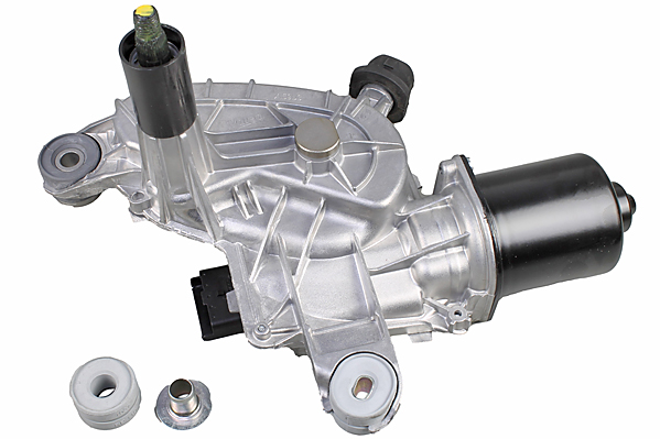 Wischermotor METZGER 2190665 ORIGINAL ERSATZTEIL f&uuml;r CITRO&Euml;N, hinten rechts