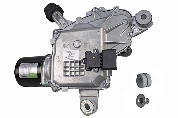 Wischermotor METZGER 2190665 ORIGINAL ERSATZTEIL f&uuml;r CITRO&Euml;N, hinten rechts