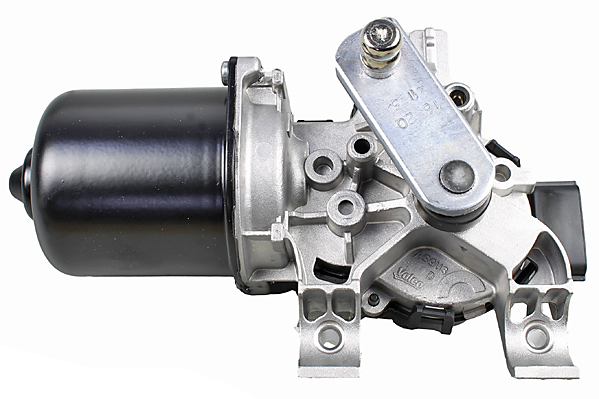 METZGER Wischermotor 2190666 ORIGINAL ERSATZTEIL f&uuml;r RENAULT, vorne