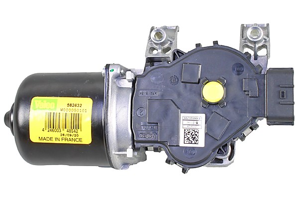 METZGER Wischermotor 2190667 ORIGINAL ERSATZTEIL f&uuml;r RENAULT, vorne
