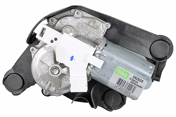 Wischermotor METZGER 2190668 ORIGINAL ERSATZTEIL f&uuml;r CITRO&Euml;N, hinten
