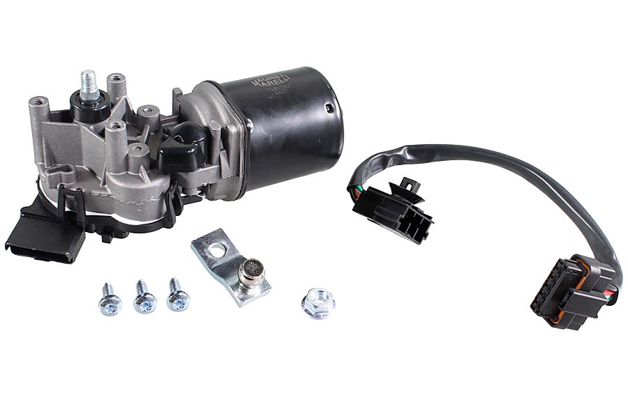 METZGER Wischermotor 2190672 ORIGINAL ERSATZTEIL f&uuml;r RENAULT, vorne