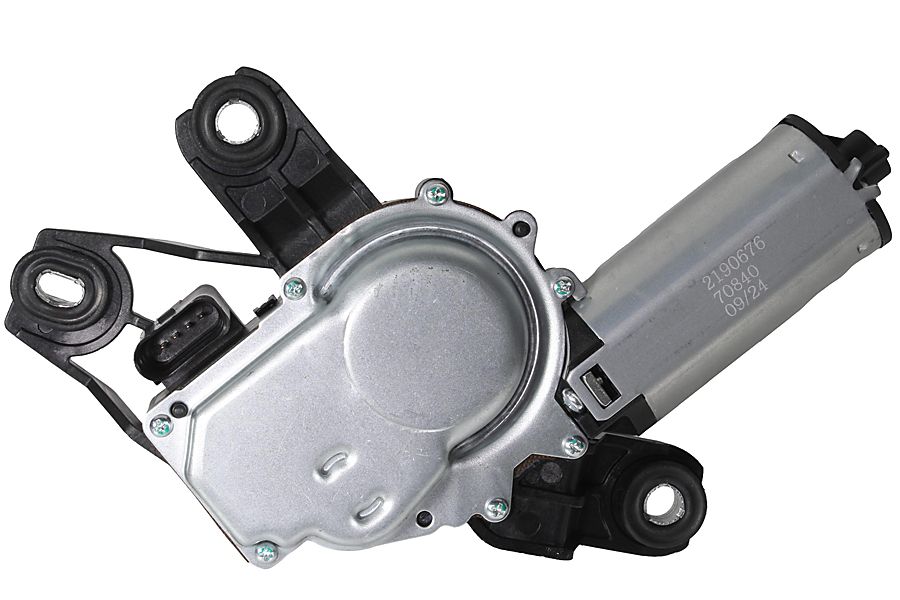 METZGER Wischermotor 2190676 GREENPARTS f&uuml;r SEAT VW, hinten