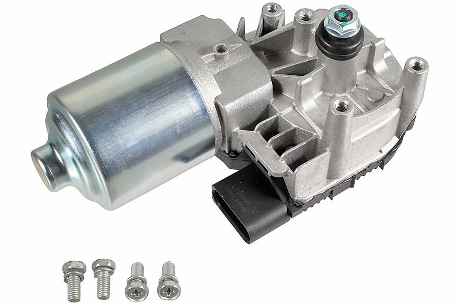 Wischermotor METZGER 2190677 f&uuml;r AUDI, vorne