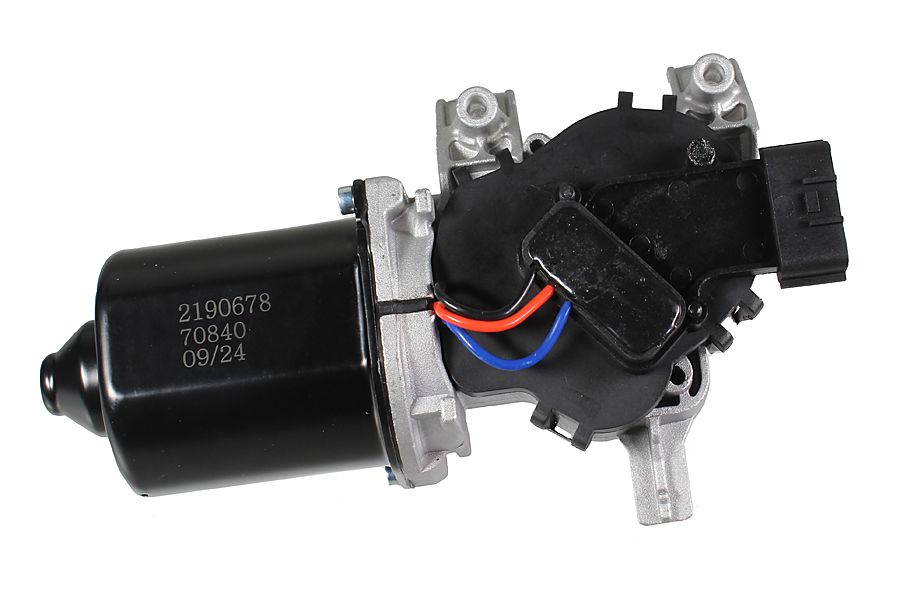 METZGER Wischermotor 2190678 f&uuml;r RENAULT DACIA, vorne