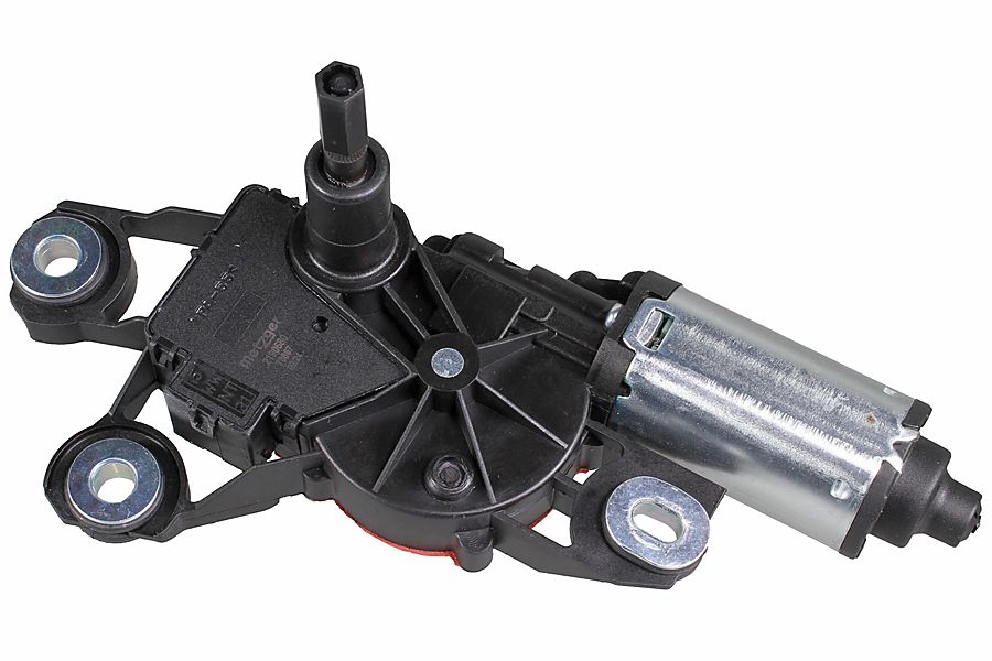 METZGER Wischermotor 2190680 f&uuml;r SEAT, hinten