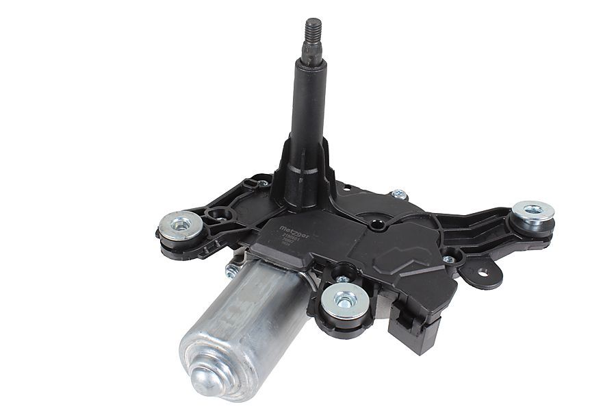 METZGER Wischermotor 2190681 GREENPARTS f&uuml;r NISSAN RENAULT DACIA, hinten