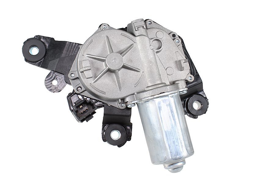 METZGER Wischermotor 2190681 GREENPARTS f&uuml;r NISSAN RENAULT DACIA, hinten