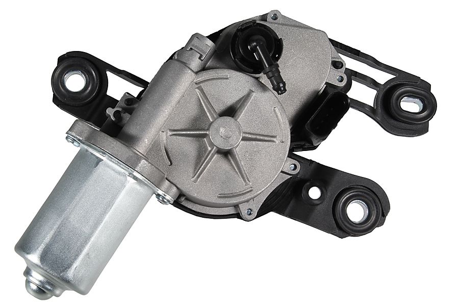Wischermotor METZGER 2190685 GREENPARTS f&uuml;r AUDI SEAT, hinten