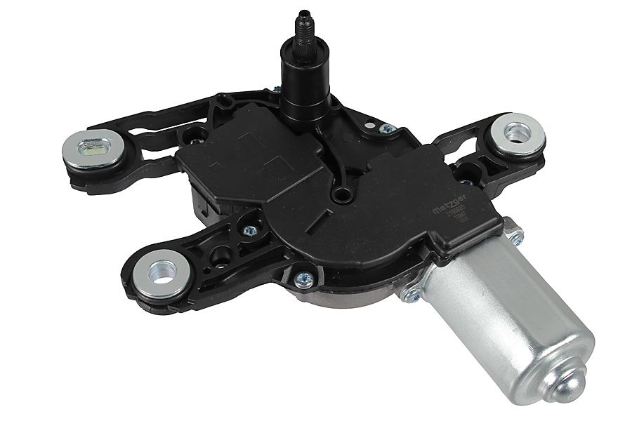 Wischermotor METZGER 2190685 GREENPARTS f&uuml;r AUDI SEAT, hinten
