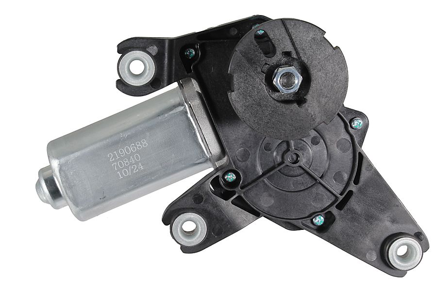 Wischermotor METZGER 2190688 f&uuml;r RENAULT, hinten
