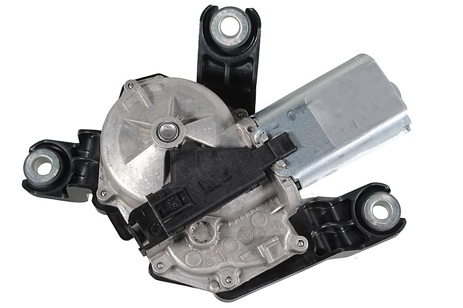 METZGER Wischermotor 2190690 ORIGINAL ERSATZTEIL f&uuml;r OPEL VAUXHALL, hinten