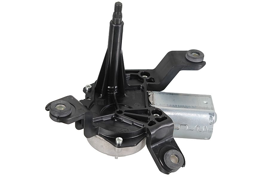 METZGER Wischermotor 2190690 ORIGINAL ERSATZTEIL f&uuml;r OPEL VAUXHALL, hinten