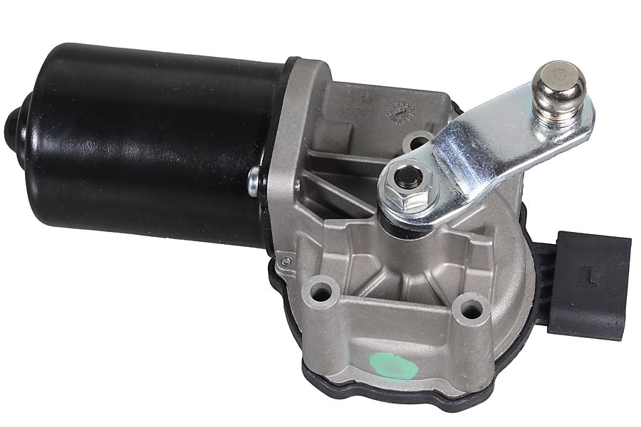 METZGER Wischermotor AUTOTEILE 2190695 ORIGINAL ERSATZTEIL f&uuml;r AUDI, vorne