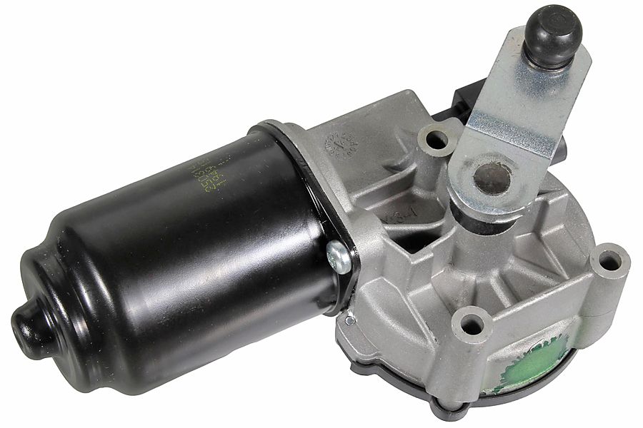 METZGER Wischermotor AUTOTEILE 2190696 ORIGINAL ERSATZTEIL f&uuml;r AUDI, vorne