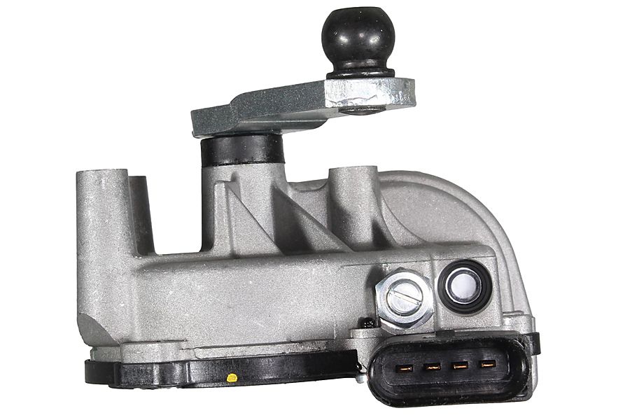 METZGER Wischermotor AUTOTEILE 2190696 ORIGINAL ERSATZTEIL f&uuml;r AUDI, vorne