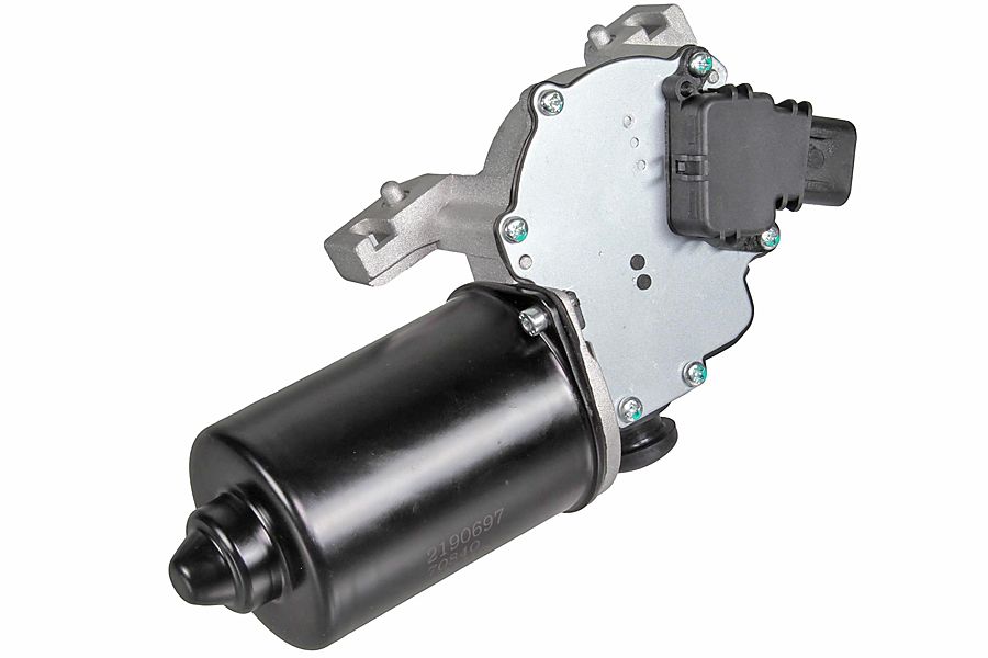 Wischermotor METZGER AUTOTEILE 2190697 GREENPARTS f&uuml;r HYUNDAI KIA, vorne