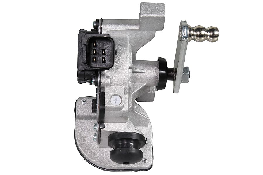 Wischermotor METZGER AUTOTEILE 2190697 GREENPARTS f&uuml;r HYUNDAI KIA, vorne