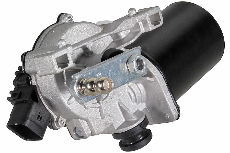 Wischermotor METZGER AUTOTEILE 2190697 GREENPARTS f&uuml;r HYUNDAI KIA, vorne
