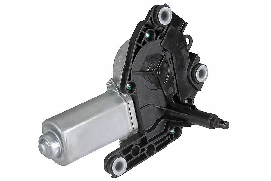 Wischermotor METZGER AUTOTEILE 2190698 GREENPARTS f&uuml;r MERCEDES-BENZ, hinten