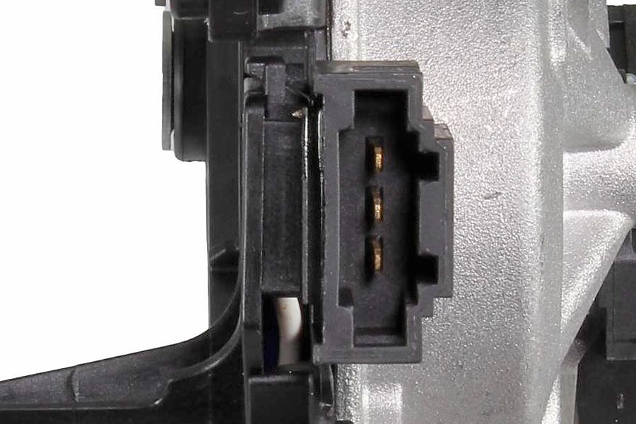 Wischermotor METZGER AUTOTEILE 2190698 GREENPARTS f&uuml;r MERCEDES-BENZ, hinten