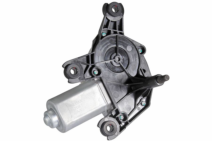 Wischermotor METZGER AUTOTEILE 2190699 f&uuml;r FIAT, f&uuml;r Fahrzeuge mit Heckklappe