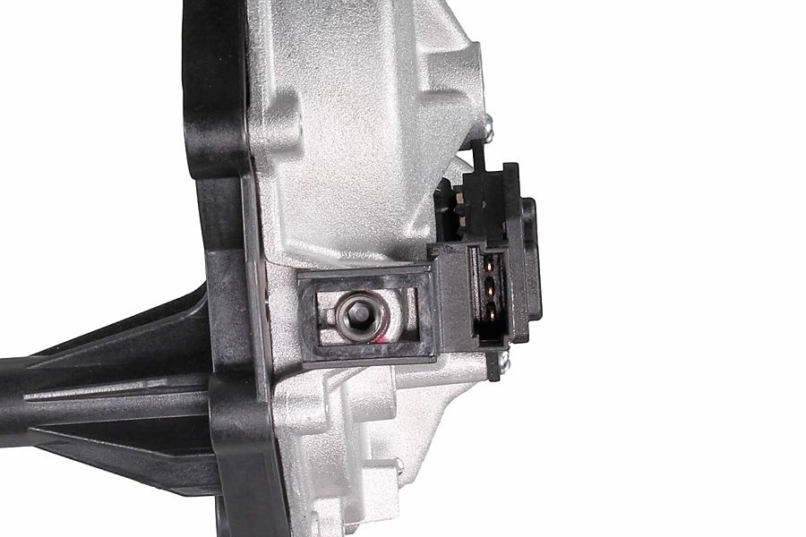 Wischermotor METZGER AUTOTEILE 2190699 f&uuml;r FIAT, f&uuml;r Fahrzeuge mit Heckklappe