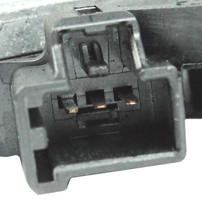 Wischermotor METZGER 2190701 ORIGINAL ERSATZTEIL f&uuml;r FORD VOLVO, hinten