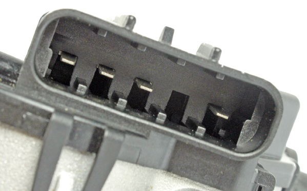 Wischermotor METZGER 2190704 ORIGINAL ERSATZTEIL f&uuml;r FORD, vorne