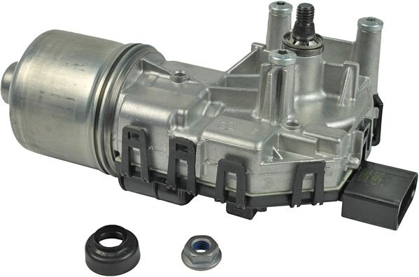 METZGER Wischermotor 2190709 ORIGINAL ERSATZTEIL f&uuml;r FORD, vorne