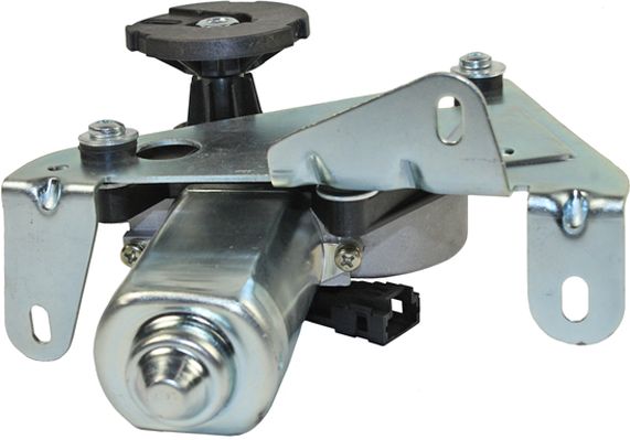 METZGER Wischermotor 2190716 f&uuml;r PEUGEOT, hinten