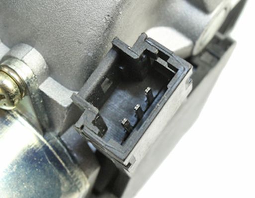 METZGER Wischermotor 2190716 f&uuml;r PEUGEOT, hinten