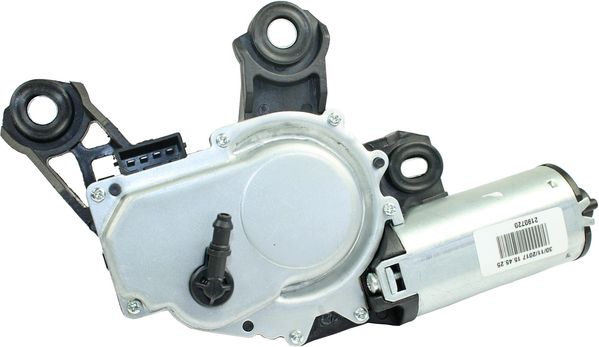 METZGER Wischermotor 2190720 f&uuml;r VAG, hinten