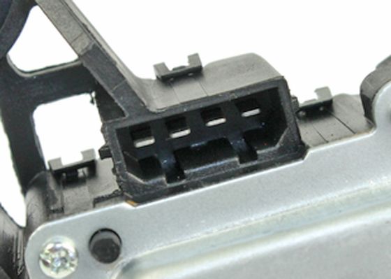 METZGER Wischermotor 2190720 f&uuml;r VAG, hinten