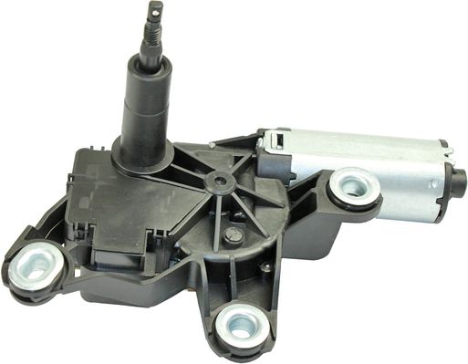 METZGER Wischermotor 2190727 f&uuml;r VAG, f&uuml;r Fahrzeuge mit Heckklappe, hinten