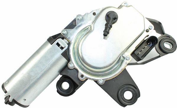 METZGER Wischermotor 2190727 f&uuml;r VAG, f&uuml;r Fahrzeuge mit Heckklappe, hinten