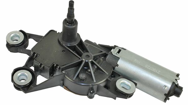 METZGER Wischermotor 2190728 f&uuml;r VW VAG, f&uuml;r Fahrzeuge mit Heckt&uuml;ren