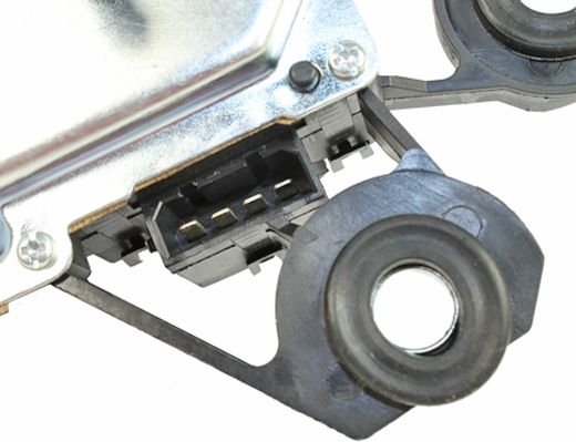 METZGER Wischermotor 2190728 f&uuml;r VW VAG, f&uuml;r Fahrzeuge mit Heckt&uuml;ren