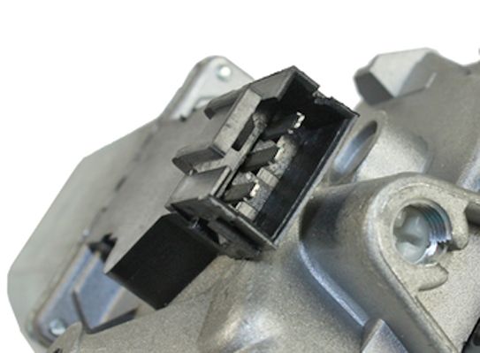 METZGER Wischermotor 2190731 f&uuml;r OPEL, hinten