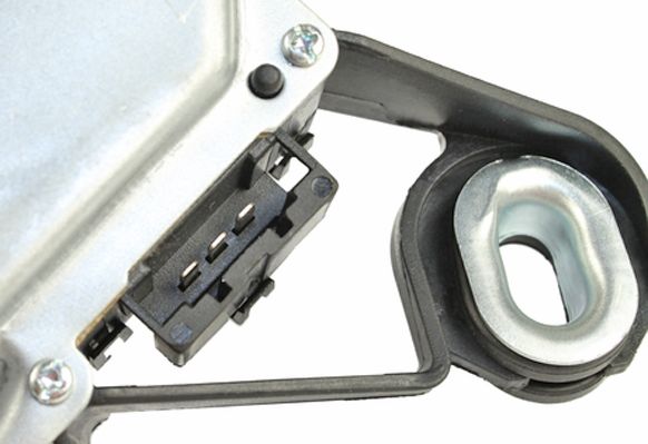 METZGER Wischermotor 2190732 f&uuml;r MERCEDES-BENZ, hinten