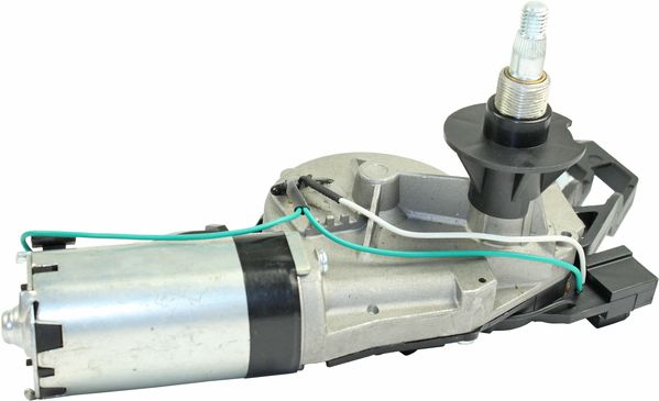 METZGER Wischermotor 2190733 f&uuml;r SMART, hinten