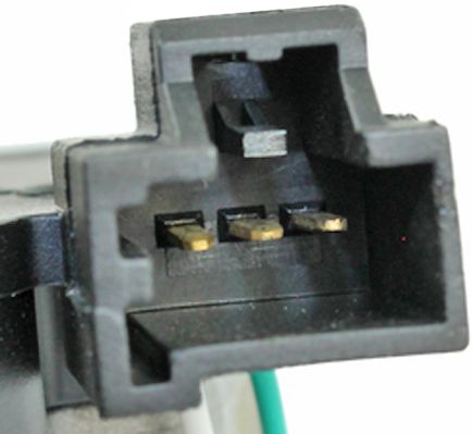 METZGER Wischermotor 2190733 f&uuml;r SMART, hinten