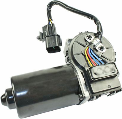 Wischermotor METZGER 2190735 ORIGINAL ERSATZTEIL GREENPARTS f&uuml;r HYUNDAI, vorne