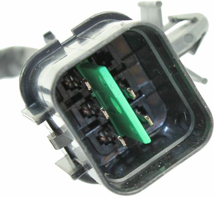 Wischermotor METZGER 2190735 ORIGINAL ERSATZTEIL GREENPARTS f&uuml;r HYUNDAI, vorne