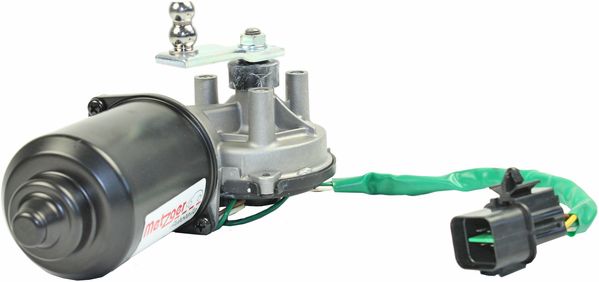 Wischermotor METZGER 2190736 ORIGINAL ERSATZTEIL f&uuml;r HYUNDAI, vorne