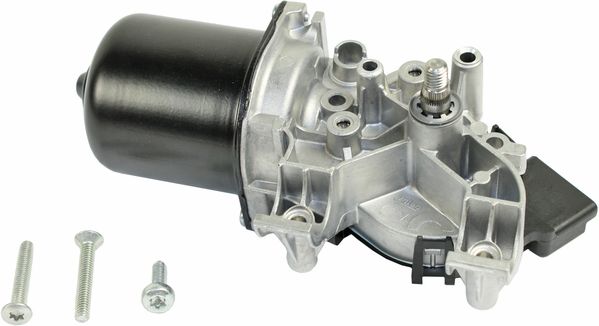 METZGER Wischermotor 2190748 ORIGINAL ERSATZTEIL f&uuml;r CITRO&Euml;N RENAULT, vorne