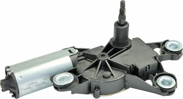 METZGER Wischermotor 2190755 f&uuml;r VAG, f&uuml;r Fahrzeuge mit Heckt&uuml;ren, hinten links