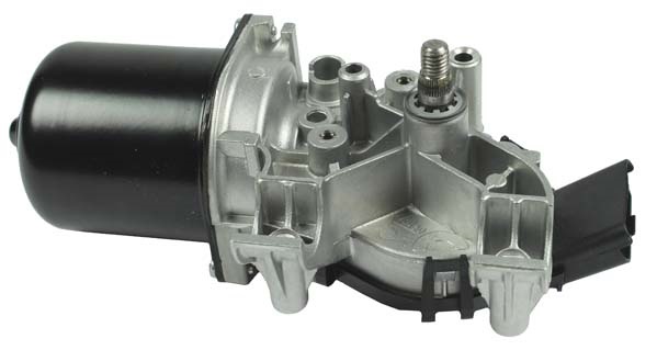 METZGER Wischermotor 2190756 f&uuml;r NISSAN, vorne